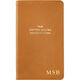 Leather Bound Personalized Constitution Image 2 of 3